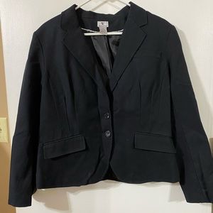 Black Worthington Blazer, 14